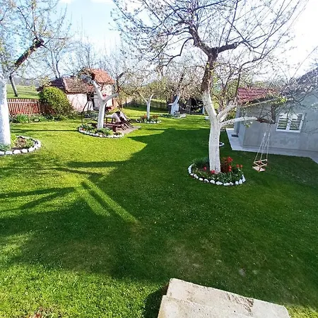 Verina Kuca Apartman