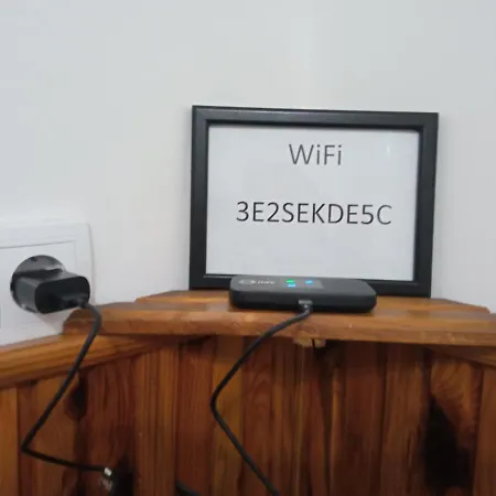Verina Kuca Apartman